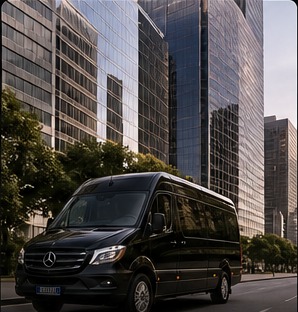 Transporte corporativo em São Paulo
