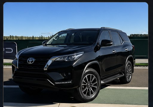 Veículo executivo SUV