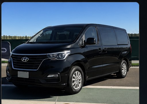 Veículo executivo minivan