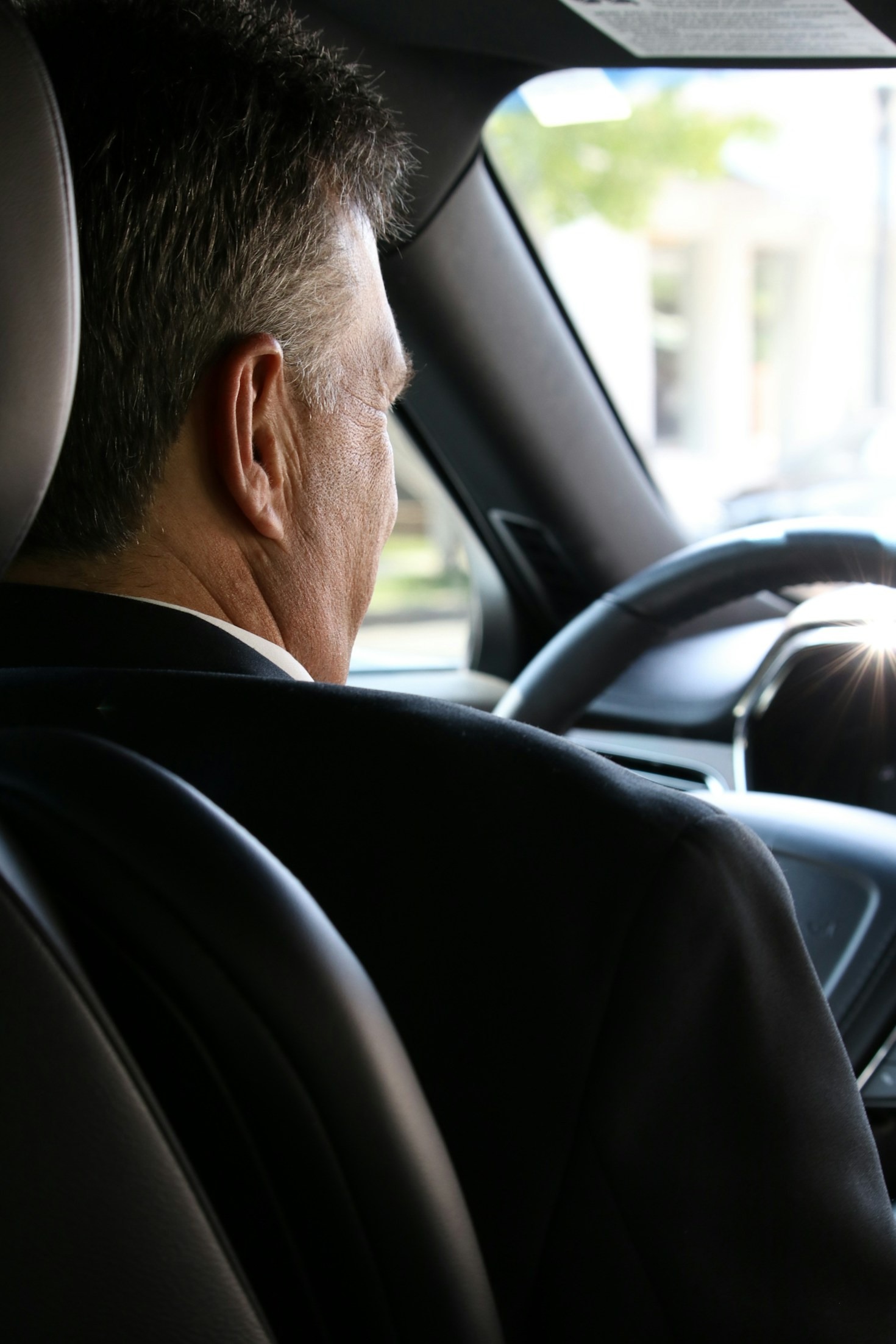 Mobilidade Executiva: Conforto e Segurança em Primeiro Lugar